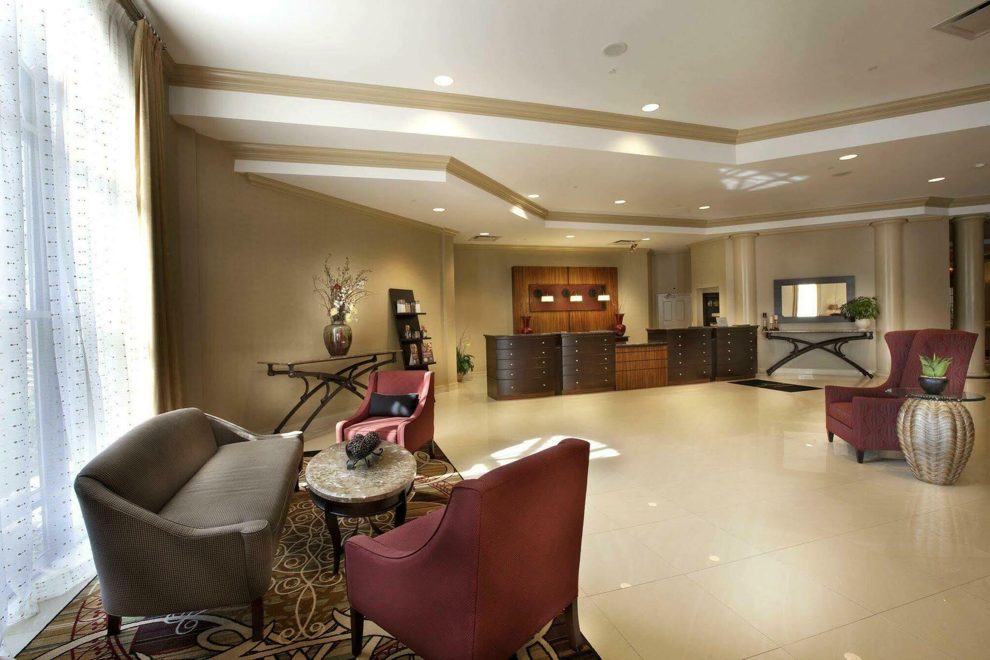 Doubletree Resort By Hilton Lancaster Willow Street Interior foto